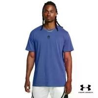 ราคา Under Armour เสื้อยืด Curry Logo Heavyweight สำหรับผู้ชาย (1731762391075228456)