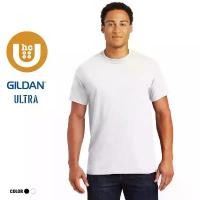 ราคา GILDAN Ultra Cotton 100% แท้ S-2XL ขาว ดำ เสื้อยืด unisex สินค้าขายดี (1731789787643742009)