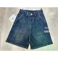 ราคา N8675# กางเกงยีนส์ขา3ส่วน บล็อกบัสเตอร์ กางเกงยีนส์ 3 ส่วน ยีนขาสั้น เซตกางเกงยีน3ตัว200 (1732163353627625201)