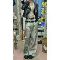 ราคา กางเกงยีนส์ ย้อม ด้อย ดีไซน์วินเทจ สไตล์อเมริกันฮาร์ตลีย์ Unisex สำหรับผู้ชายและผู้หญิง กางเกงขายาว เอวสูง ย้อนยุค ฤดูร้อน pinion denim เกริก ฤทธิ์ ยีนส์ ผ้าดิบ hara ทรงเอ (1731606718571775017)