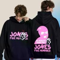 ราคา Unisex Hoodie JONE500 COLLECTION 198-210 เสื้อฮู้ด M-3xl Hoodie M-3xl (1731711351973579136)