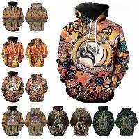 ราคา เสื้อฮู้ด 3D คนผิวอามิ เสื้อสเวตเตอร์พื้นเมือง เสื้อสวมหัว แขนยาว สำหรับผู้ชายและผู้หญิง เสื้อแจ็คเก็ต (1732296678572459318)