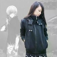 ราคา Kaneki Tokyo Ken ชุดคอสเพลย์, อะนิเมะ Ghoul, สไตล์ญี่ปุ่น, เสื้อแจ๊กเก็ตลำลองผู้ชาย 3D, เสื้อสเวตเตอร์ (1732171620338992704)