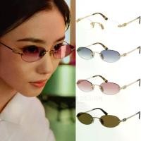 ราคา แว่นกันแดด MIU MIU MUA54S พร้อมอุปกรณ์ (1732075203712746903)