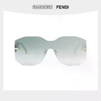 ราคา [ของแท้] FENDI GRAPHY แว่นกันแดด รุ่น FE40067U (1731434196784876177)