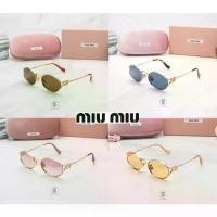 ราคา แว่นกันแดด Miu Miu Glimpse MU52YS (1731934325426455971)