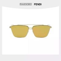 ราคา [ของแท้] FENDI BAGUETTE แว่นกันแดด รุ่น FE40110U (1731434200785586833)