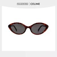 ราคา [ของแท้] CELINE THIN/SLIM แว่นกันแดด รุ่น CL40264U (1732293750042299025)