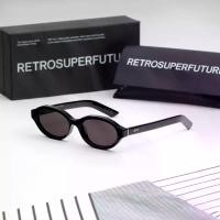 ราคา แว่นกันแดด SUPER รุ่น PAROLA : BLACK SIZE 54 MM. (4FK) (1732345898212296341)