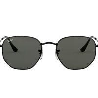 ราคา แว่นกันแดด Rayban Hexagon RB3548N 002/58 Polished Black/G15 polarized (1732226832823190704)