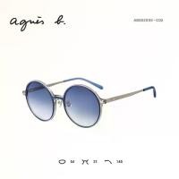 ราคา แว่นกันแดด Agnes B รุ่น ABS02003 C02 (1732253448451819181)