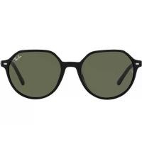 ราคา แว่นกันแดด Rayban THALIA RB2195 901/31 Black/G15 (1732242365117400240)