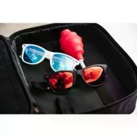 ราคา ENVISZO ES7701 Sport Line Voyager เลนส์ปรอท Polarized แว่นกันแดดUV100% ทรง wayfarer (1732405890404681159)