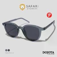 ราคา GUEENHiuourgaerghaeioshangmao แว่นกันแดด Safari รุ่น 58276 C3 Brown เลนส์โพลาไรซ์ สีชา ทรงหยดน้ำ ตัดแสงสะท้อน ใส่สบายตา ที่นิยมมากที่สุด (1732307352321623820)