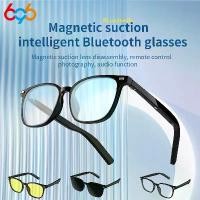 ราคา แว่นตา Bluetooth, ใหม่ G05, แว่นตาดนตรี, ชุดหูฟังบลูทูธแบบสวมศีรษะ, แว่นกันแดด, แว่นตาบลูทูธอัจฉริยะ (1732163163929872011)