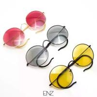 ราคา [COD] ENVISZO ES5501 แว่นกันแดด ทรงกลม ขาแบบเกี่ยวหู เลนส์ออโต้ปรับแสงอัตโนมัติ (1732317008581985947)