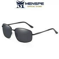 ราคา Menspe แว่นกันแดดผู้ชายแว่นกันแดด UV 400 TAC แว่นกันแดด (1731996545949533697)
