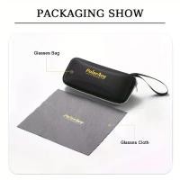 ราคา แว่นกันแดดโพลาไรซ์, PolarAce, Unisex, กรอบวงรีพรีเมี่ยมโลหะผสม, แว่นตาขับรถ, แว่นกันแดด, พร้อมม่านบังแดด (1732389342894393105)