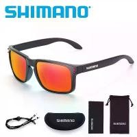 ราคา แว่นตาตกปลา, Shimano / SHIMANO, โพลาไรซ์, ป้องกันแสงสะท้อน, แว่นกันแดด HD, เหมาะสำหรับตกปลาและขับรถ, แว่นกันแดด (1732366874706478351)