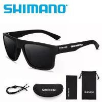 ราคา แว่นตาตกปลา, Shimano / SHIMANO, โพลาไรซ์, ป้องกันแสงสะท้อน, แว่นกันแดด HD, เหมาะสำหรับตกปลาและขับรถ, แว่นกันแดด แว่น ตา กัน แดด uv400 (1732175816653178070)
