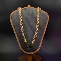 ราคา ทองคำหิน, รูปแบบมะเขือเทศ, น้ำหนัก 6 บาท, ความยาว 24 นิ้ว, ไม่ลอก, ไม่ดำ, ไม่สามารถแลกเปลี่ยนได้, 0, สร้อยคอ y2k (1732122854871696585)