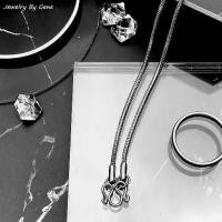 ราคา 【COD】 สร้อยลายกระดูกงู สแตนเลสแท้ สร้อยคอ ห้อยพระ ห้อยจี้ ของแท้ (1732426667003119352)