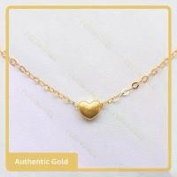 ราคา สร้อยคอ ลายโซ่ซีดี จี้รูปหัวใจแข็ง 0.1 กรัม (1732079055889532266)