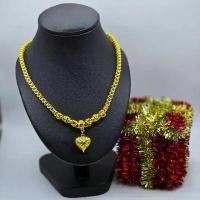 ราคา สร้อยคอ ล้อแม็กซ์ ระย้า จี้หัวใจ น้ำหนัก 2บาท (1732391393590412700)
