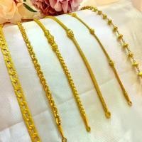 ราคา สร้อยข้อมือ 1 สลึง ทอง 96.5% มีใบรับประกันสินค้า (1729786583873259938)