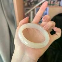 ราคา สร้อยข้อมืออาเกต, ธรรมชาติสูงน้ำแข็ง, แสงจันทร์สีขาว, หยกชาลเลด, ลิ้นจี่, หยกแช่แข็ง, โปร่งใส, คุณภาพสูง, สร้อยข้อมือ (1731524920294081970)