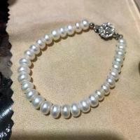ราคา สร้อยข้อมือ มุกแท้ ไข่มุกน้ำจืดแท้ หลายขนาด ตามสั่ง (1732362043506066510)