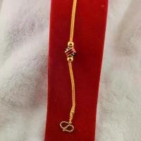 ราคา #สร้อยข้อมือ#สร้อยข้อมืออะไหล่แต่ง#สร้อยข้อมือสุโขทัย#สร้อยข้อมือทองสีและลายสวยเหมือนแท้ใสติดตัวได้ตลอดพร้อมส่งสินค้าไทย คลังสินค้า (1731907166506354400)