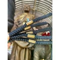 ราคา สร้อยข้อมือ เชือกถัก ตะกรุดปลอกลูกปืน วัดบางพระ แนะนำ (1731906237388653761)