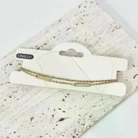 ราคา MOTTA สร้อยข้อมือ STAINLESS Motta สีทอง ใส่ติดตัวได้ตลอดไม่ต้องกลัวลอกดำ บล็อกบัสเตอร์ (1731761668248078147)