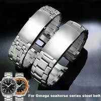 ราคา สร้อยข้อมือสายนาฬิกา, สำหรับ Omega PLANET OCEAN 007 SEAMASTER 600, สายโลหะ, อุปกรณ์เสริมนาฬิกา, สำหรับผู้ชาย, สายสแตนเลส, โซ่, สร้อยข้อมือ (1732349992607844288)