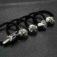 ราคา ที่คาดผมดอกไม้ไขว้ สไตล์วินเทจ สีเงินทันสมัย ดีไซน์ดอกไม้ลูกเสือ หัวใจ ความรัก และดาบ รูปดาวห้าแฉก เชือกผูกผม แบบใช้คู่ สร้อยข้อมือ (1732038037032699677)