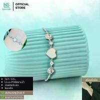 ราคา Lannishi สร้อยข้อมือ สีเงิน หัวใจเพชร รูปทรงหัวใจ กำไลข้อมือ แฟชั่นผู้หญิง เรียบง่าย พร้อมจัดส่งในไทย (L21) (1732246947147253668)