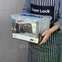 ราคา กล่อง สูญญากาศ เก็บ กล้องอุปกรณ์ อิเล็กทรอนิกส์ # 5050/8500 ml ซุปเปอร์ล็อค super lock Microban ต่อต้านแบคทีเรีย (1732431613504029879)