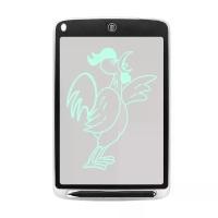 ราคา กระดานเขียนด้วยลายมือ โปร่งใส กระดานวาดภาพสำหรับเด็ก กระดานเขียน LCD อิเล็กทรอนิกส์ กราฟฟิตี้ กระดานเขียน LCD (1731912701772727841)