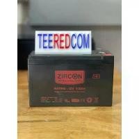 ราคา ขายดีประจำเดือนนี้ BATTERIES (แบตเตอรี่เเห้ง) ZIRCON 12V 9.0AH (BLACK) UPS ไฟฉุกเฉิน รถไฟฟ้า อิเล็กทรอนิกส์ มือสอง (1732188227230664520)