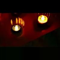 ราคา ไฟกลางคืนฮาโลวีน, อิเล็กทรอนิกส์ LED, เรืองแสง, ตกแต่งฮาโลวีน, เชิงเทียนปาล์ม, อุปกรณ์ประกอบฉากบรรยากาศ, เครื่องประดับ (1732140184015242696)