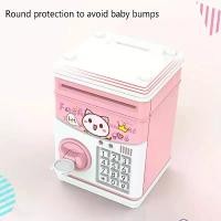 ราคา กระปุกออมสินรูปหมู มีเสียง มัลติฟังก์ชั่น ดีไซน์การ์ตูน โถประหยัดเหรียญ อิเล็กทรอนิกส์ เหมาะสำหรับเด็ก กล่องเงินฝากอัจฉริยะ ของเล่นเด็กนักเรียน สีชมพู (1732057615007909267)