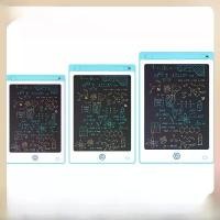 ราคา กระดานวาดภาพ LCD, กระดานเขียน, กระดานวาดภาพ LCD อิเล็กทรอนิกส์, กระดานวาดภาพ LCD สำหรับเด็ก, มีขนาด 8.5 นิ้ว, 10 นิ้วและ 12 นิ้ว, พร้อมสติกเกอร์พื้นผิวสีขาว, Doodle (1732184383821941153)
