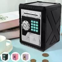 ราคา กระปุกออมสิน อิเล็กทรอนิกส์ ปลอดภัย กล่องประหยัดเงินขนาดใหญ่ พร้อมรหัสผ่าน สำหรับเด็ก กระปุกออมสิน ATM (1732364368989750650)