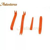 ราคา เครื่องมือถอดประกอบแบบพกพาสำหรับรถยนต์ ชุด 4 ชิ้น สำหรับกำจัดเสียง ตกแต่งแผงแดชบอร์ด ตัวเล่น CD/DVD แบบถอดประกอบพิเศษ เหมาะสำหรับ Android วิทยุ อิเล็กทรอนิกส์ Car (1730366914317552348)