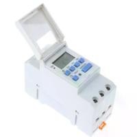 ราคา [พร้อมส่ง] THC15A อิเล็กทรอนิกส์ Digital Timer Switch รีเลย์ควบคุม220V (1731908609278576136)