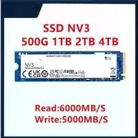 ราคา ไดรฟ์ SSD, ต้นฉบับ, สำหรับ Kingston NV3, ความจุ 500G, 1TB, 2TB, 4TB, M.2 2280, PCIE 4.0 NVME, เหมาะสำหรับเดสก์ท็อป, แล็ปท็อป, การเล่นเกม, PS5 (1732398290460574838)