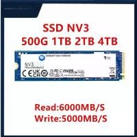 ราคา ไดรฟ์ SSD, ต้นฉบับ, สำหรับ Kingston NV3, ความจุ 500G, 1TB, 2TB, 4TB, M.2 2280, PCIE 4.0 NVME, เหมาะสำหรับเดสก์ท็อป, แล็ปท็อป, การเล่นเกม, PS5 (1732398297094849654)