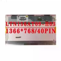ราคา แผงหน้าจอ LCD แล็ปท็อป, ใหม่, เข้ากันได้กับ 15.6 นิ้ว, 1366*768 TN, 40pin LVDS, 60HZ, LTN156AT09, N156BGE-L21, N156BGE-L11, LTN156AT03, LTN156AT05, N156B6-L03, N156B6-L06, N156B6-L0A (1732006098062181