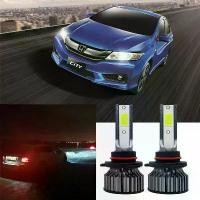 ราคา ไฟ LED สีขาว, 2 ชิ้น, 6000K, P1 NW, เหมาะสำหรับ Honda City (SEL) รุ่นที่ 4 ปี 2003-2008, อุปกรณ์เสริมโคมไฟหน้า, แล็ปท็อป (1731476332423644424)